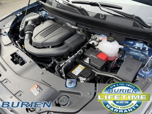 New 2026 Chevrolet Traverse RS image 40