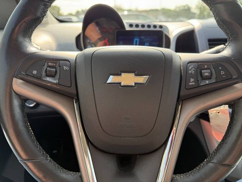 Used 2013 Chevrolet Sonic LTZ FWD image 19