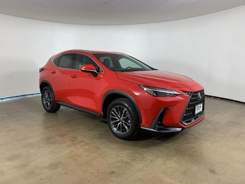 Used 2024 Lexus NX 350h AWD image 5