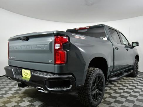 New 2026 Chevrolet Silverado 1500 LT Trail Boss w/ Convenience Package II image 11