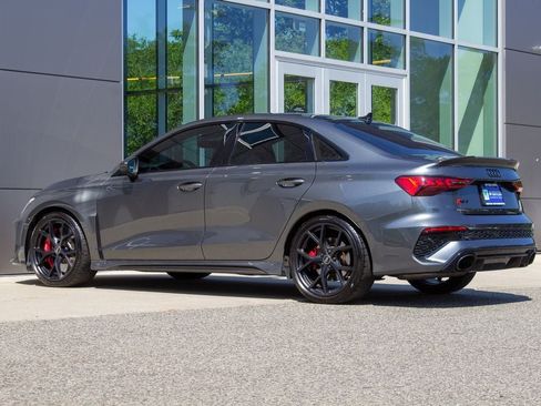 Used 2024 Audi RS 3 w/ Carbon Package AWD/4WD image 8