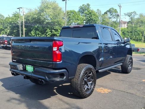 Used 2021 Chevrolet Silverado 1500 RST w/ Convenience Package II AWD/4WD image 8