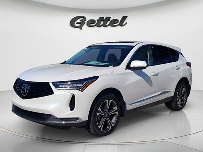 New 2026 Acura RDX w/ Technology Package