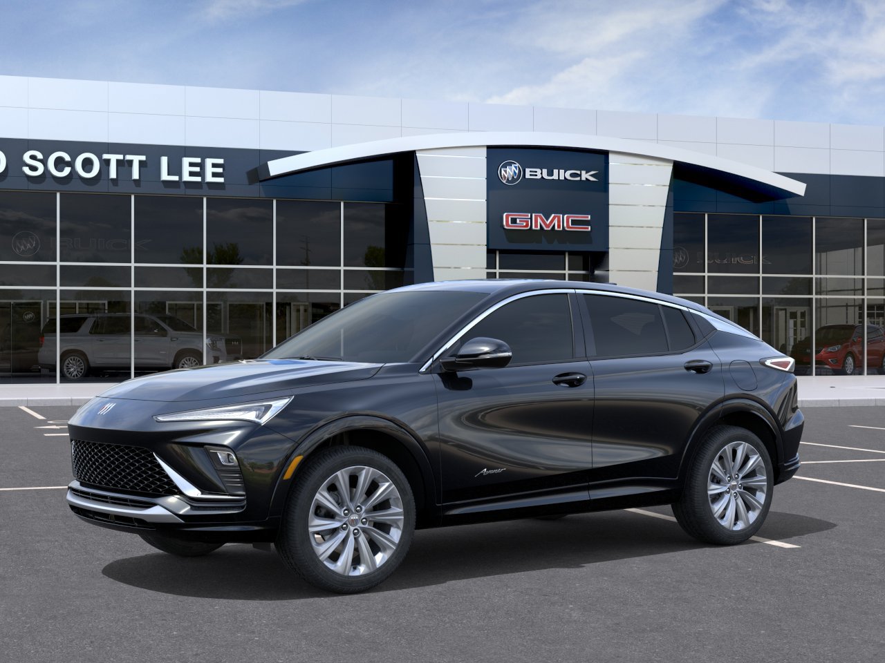 New 2026 Buick Envista Preferred FWD image 2