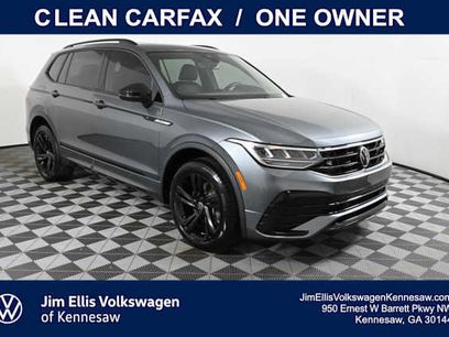 Used 2023 Volkswagen Tiguan SE R-Line