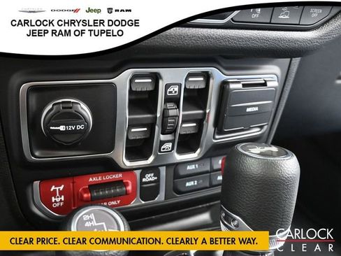 New 2026 Jeep Wrangler Unlimited Sport image 21