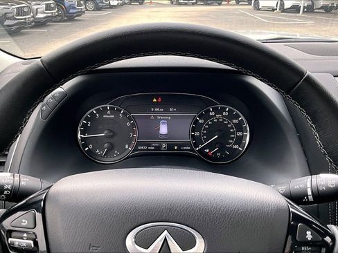 Certified 2023 INFINITI QX80 Luxe w/ Cargo Package image 29