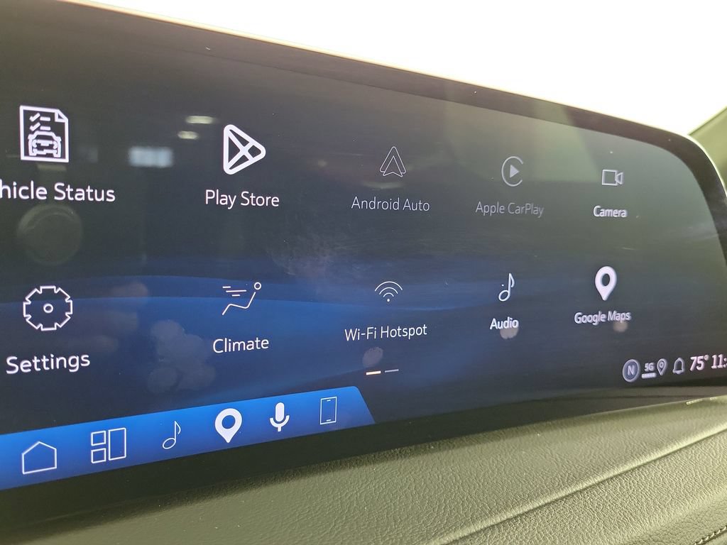 Used 2025 Cadillac XT4 Premium Luxury FWD image 24