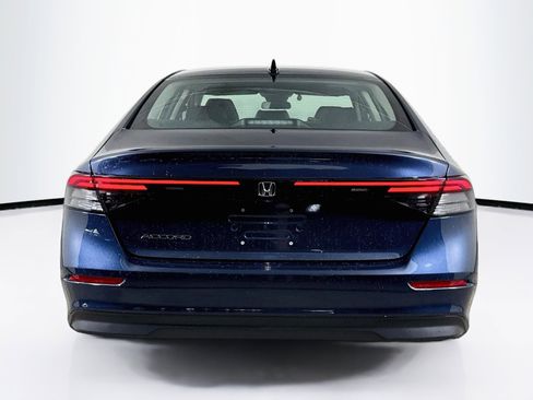 New 2026 Honda Accord SE image 30