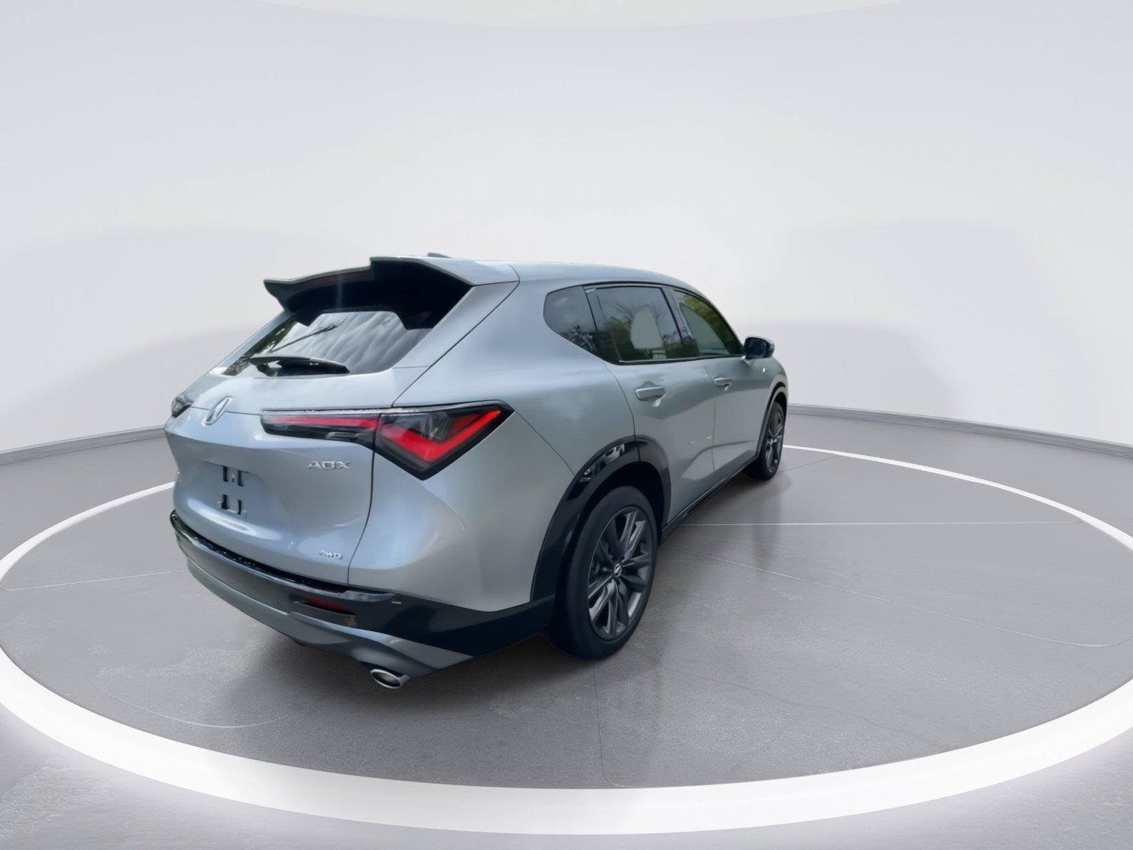 Certified 2025 Acura ADX A-Spec AWD/4WD image 8