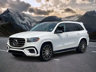 Used 2024 Mercedes-Benz GLS 580 4MATIC