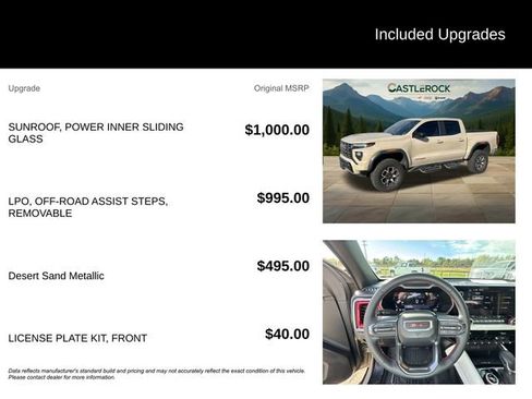 Used 2024 GMC Canyon AT4X image 5