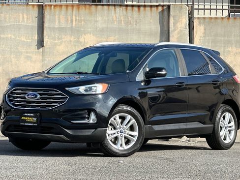 Used 2019 Ford Edge SEL AWD/4WD image 8
