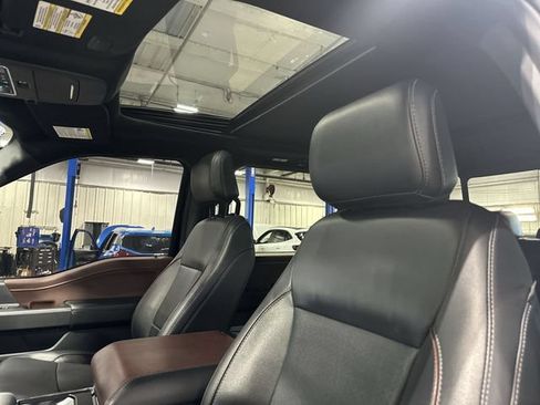 Certified 2023 Ford F150 Lariat AWD/4WD image 20