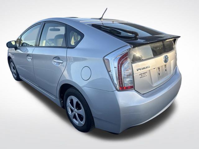 Used 2015 Toyota Prius Two FWD image 3