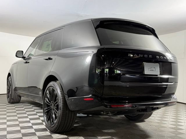 New 2026 Land Rover Range Rover Long Wheelbase Autobiography AWD/4WD image 3