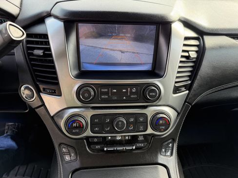 Used 2015 Chevrolet Tahoe LTZ image 12