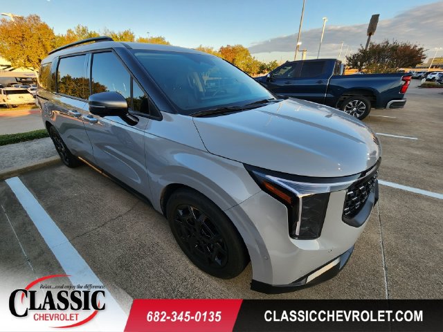 Used 2025 Kia Carnival SX FWD 360° Tour