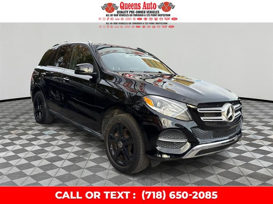 Used 2019 Mercedes-Benz GLE 400 4MATIC image 1