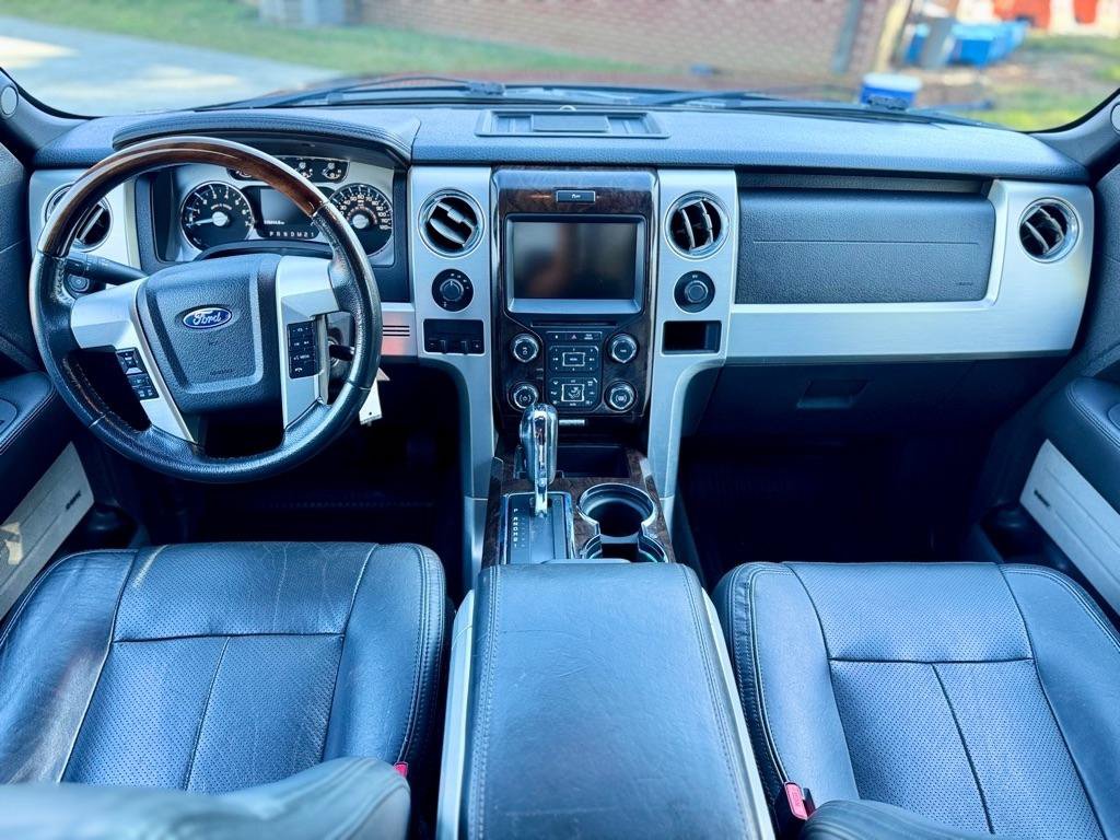 Used 2013 Ford F150 Platinum AWD/4WD image 7
