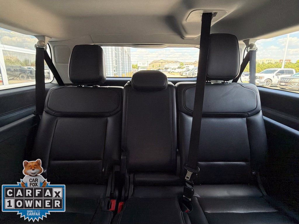 Used 2025 Ford Expedition Max Platinum AWD/4WD image 21