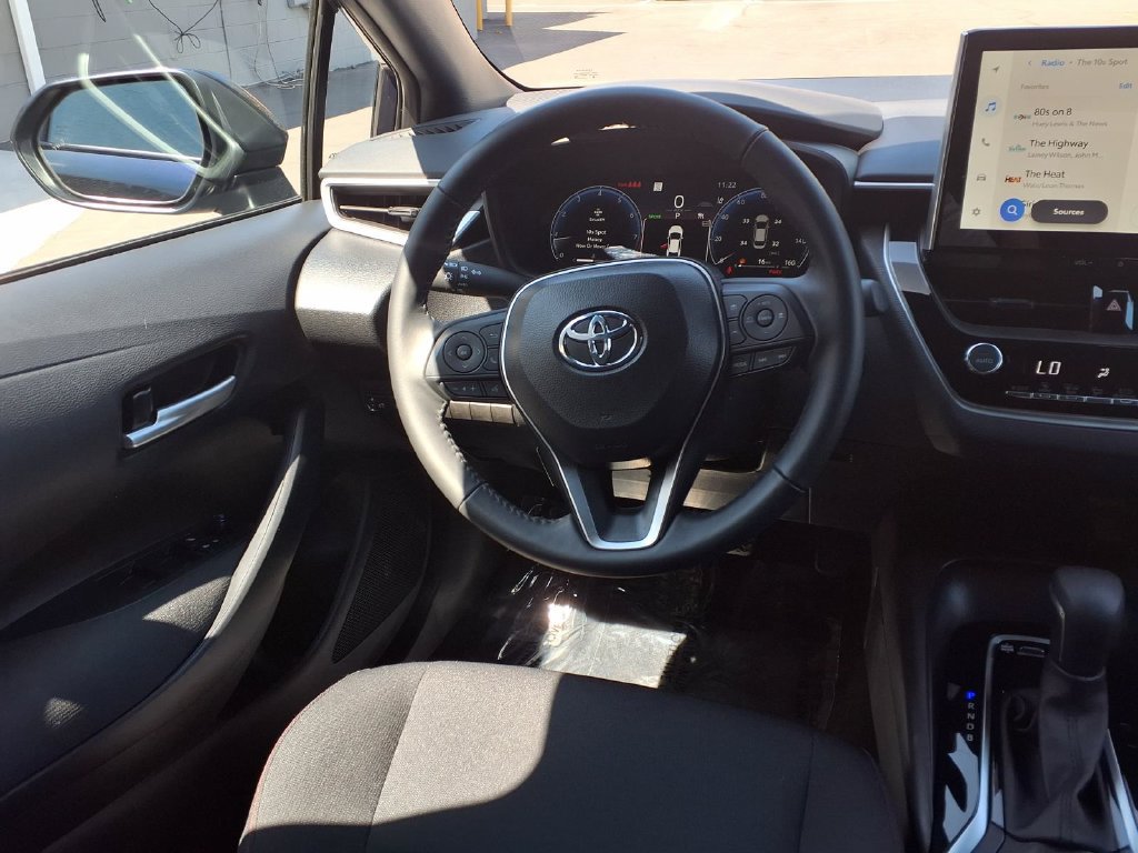 Certified 2026 Toyota Corolla SE w/ SE Package FWD image 24