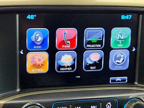 Used 2017 Chevrolet Silverado 1500 High Country image 23