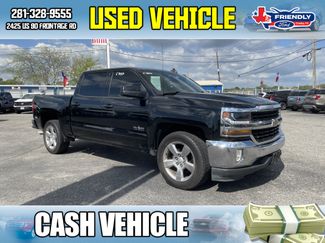 Used 2017 Chevrolet Silverado 1500 LT w/ Texas Edition video 1