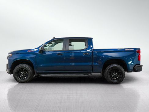 Used 2019 Chevrolet Silverado 1500 LT Trail Boss AWD/4WD image 2