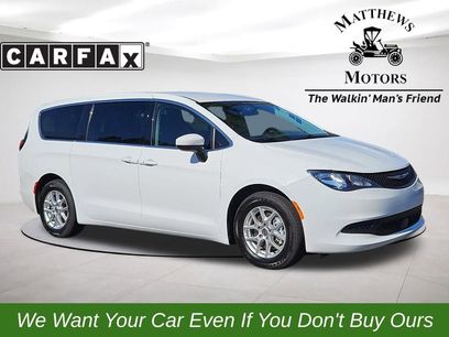 Used 2022 Chrysler Voyager LX