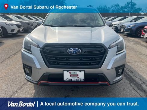 Certified 2024 Subaru Forester Sport AWD/4WD image 8