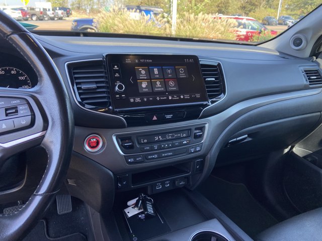 Used 2025 Honda Ridgeline RTL image 23