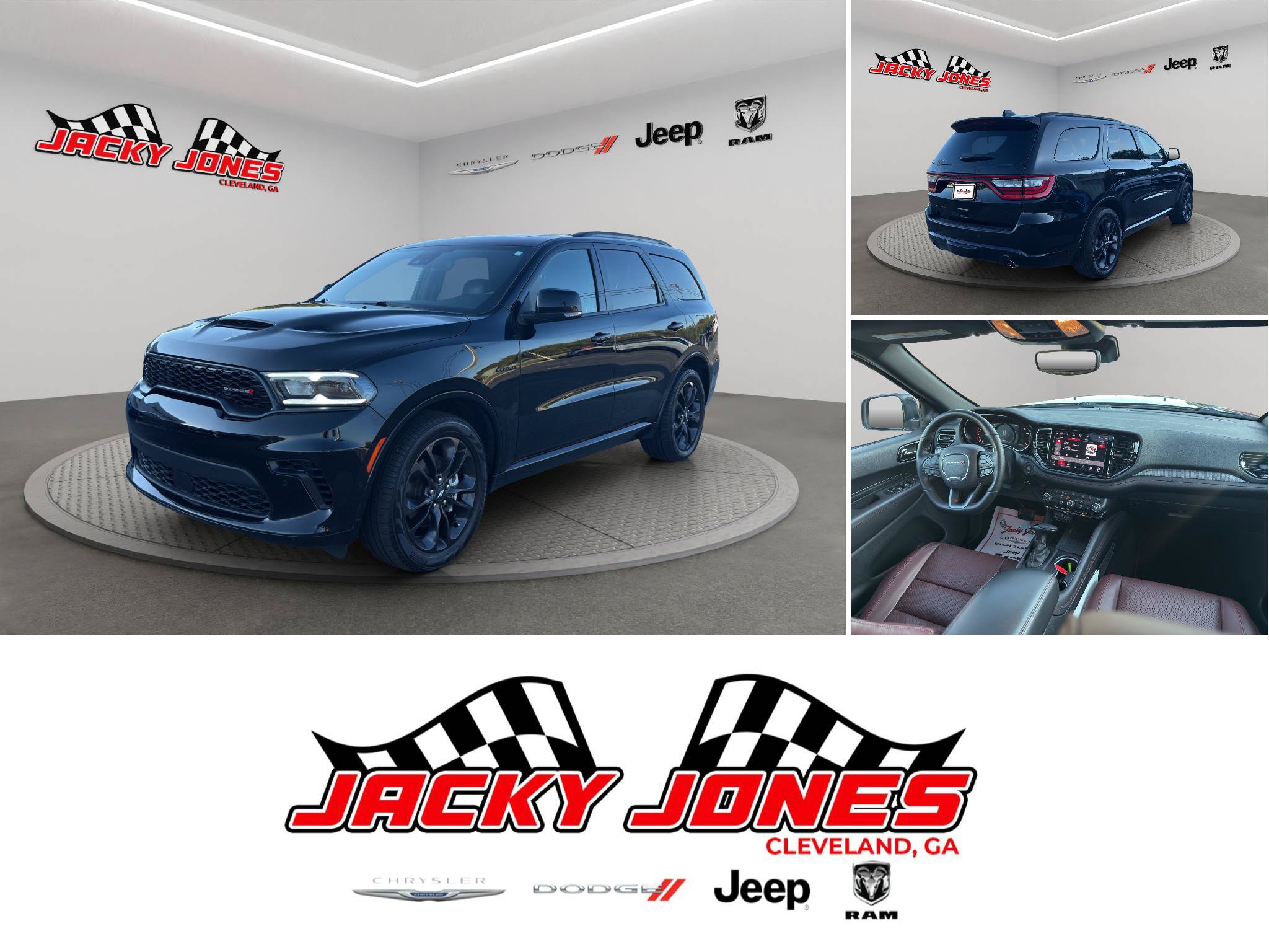 Used 2025 Dodge Durango R/T AWD/4WD image 1