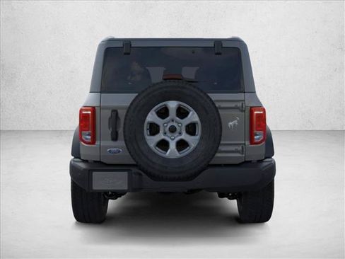 New 2026 Ford Bronco Big Bend AWD/4WD image 5