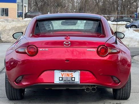 Used 2023 MAZDA MX-5 Miata Grand Touring image 7