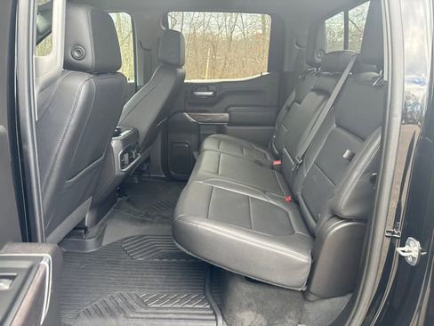 Certified 2022 Chevrolet Silverado 1500 LTZ AWD/4WD image 10
