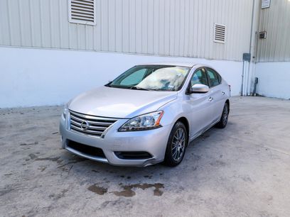 Used 2015 Nissan Sentra SV