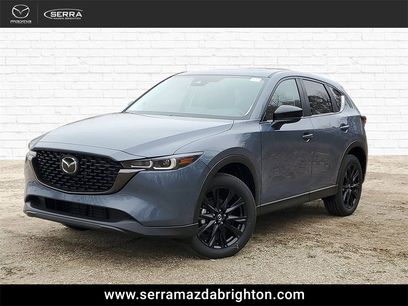 New 2025 MAZDA CX-5 Carbon Edition