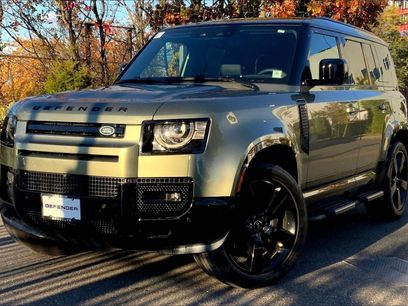 Used 2025 Land Rover Defender 110 X-Dynamic SE