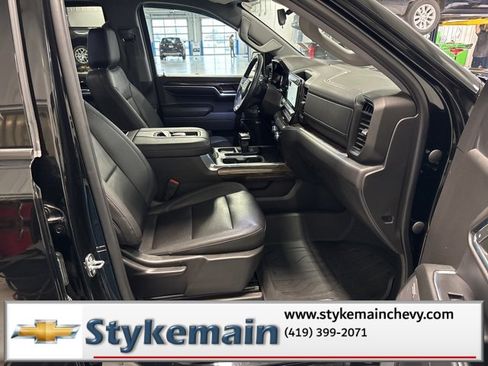 Used 2022 GMC Sierra 1500 Elevation w/ Elevation Premium Package image 26