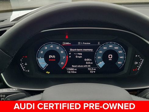 Certified 2024 Audi Q3 2.0T Premium Plus image 11