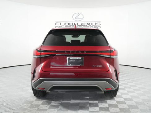 Certified 2025 Lexus RX 350 FWD w/ Accessory Package image 6