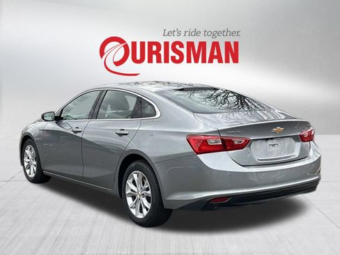 Certified 2024 Chevrolet Malibu LT image 4