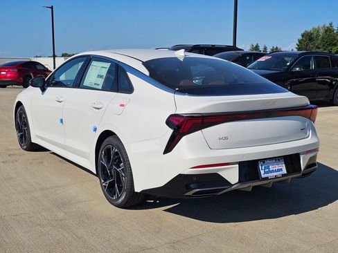 New 2026 Kia K5 GT-Line w/ GT-Line Red Interior Package image 7