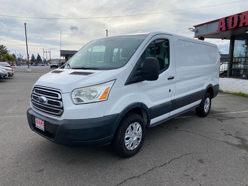 Used 2015 Ford Transit 250 130 Low Roof w/ Exterior Upgrade Package image 6