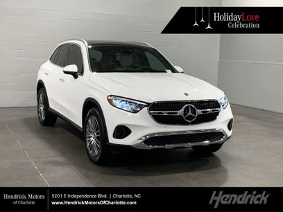 New 2026 Mercedes-Benz GLC 300