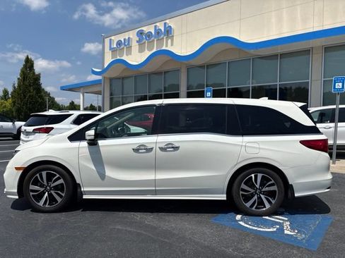Used 2019 Honda Odyssey Elite image 10