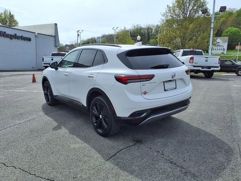 Used 2021 Buick Envision Essence w/ Technology Package I AWD/4WD image 6