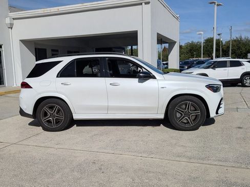 Used 2025 Mercedes-Benz GLE 53 AMG 4MATIC image 4