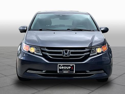 Used 2016 Honda Odyssey EX-L image 4